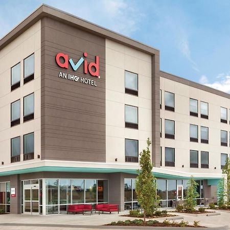 Avid Hotels Hattiesburg West By Ihg Exteriör bild