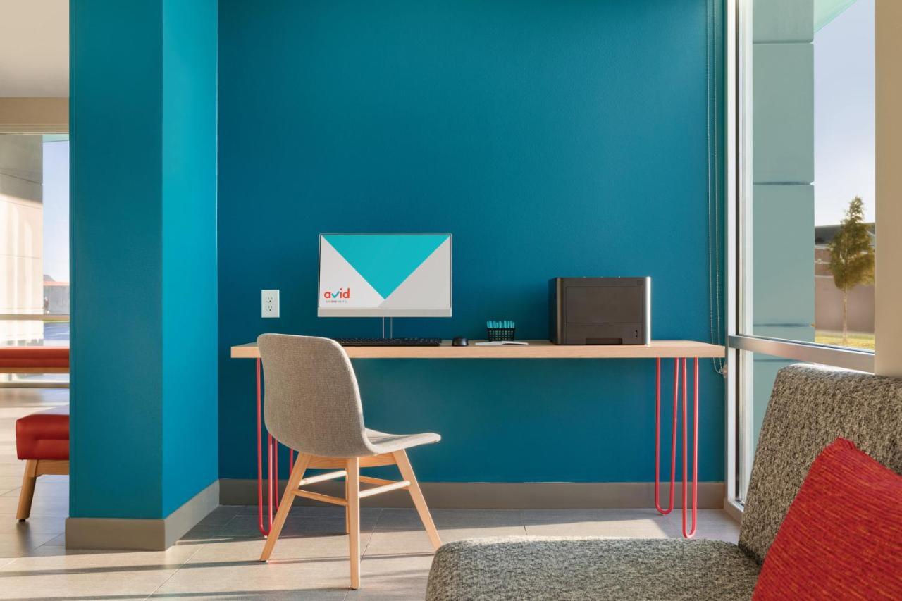 Avid Hotels Hattiesburg West By Ihg Exteriör bild